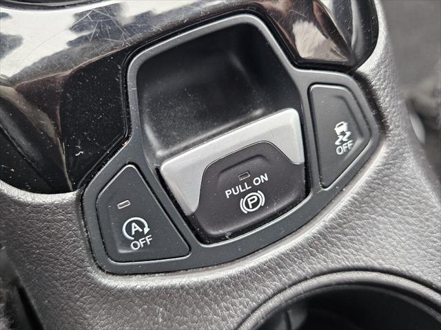 used 2021 Jeep Compass car, priced at $15,800