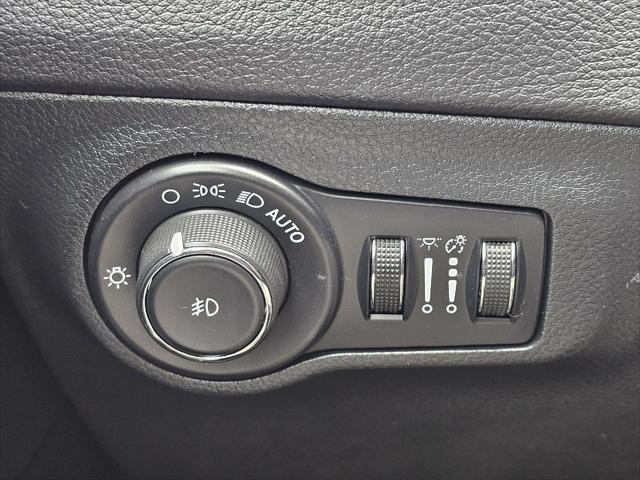 used 2021 Jeep Compass car, priced at $15,800