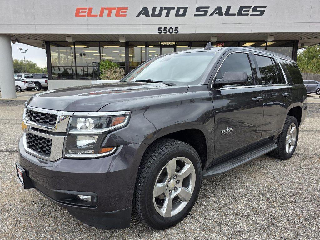 used 2017 Chevrolet Tahoe car, priced at $23,410