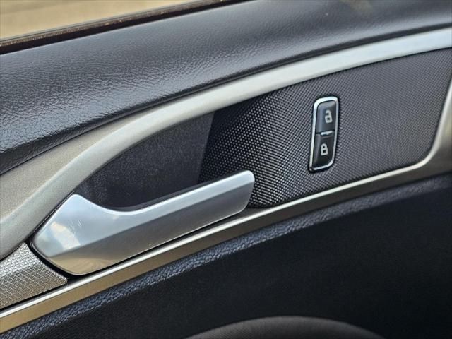 used 2019 Ford Fusion car, priced at $18,200