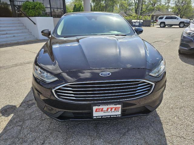 used 2019 Ford Fusion car, priced at $18,200