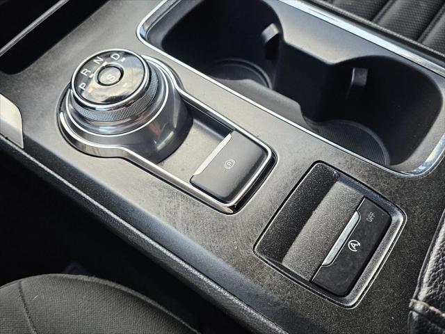 used 2019 Ford Fusion car, priced at $18,200