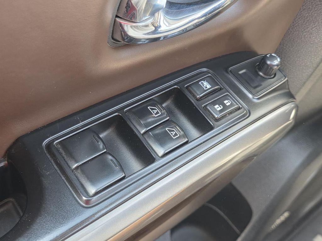 used 2017 Nissan Titan XD car, priced at $24,300
