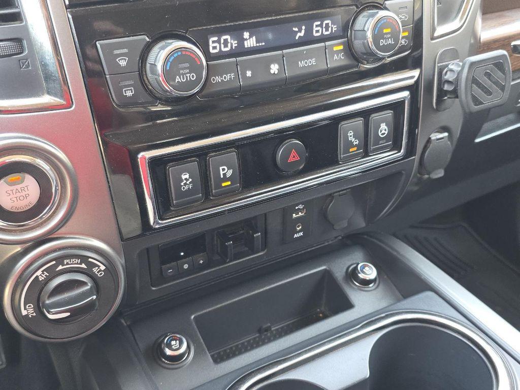 used 2017 Nissan Titan XD car, priced at $24,300