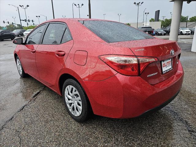 used 2018 Toyota Corolla car, priced at $17,945