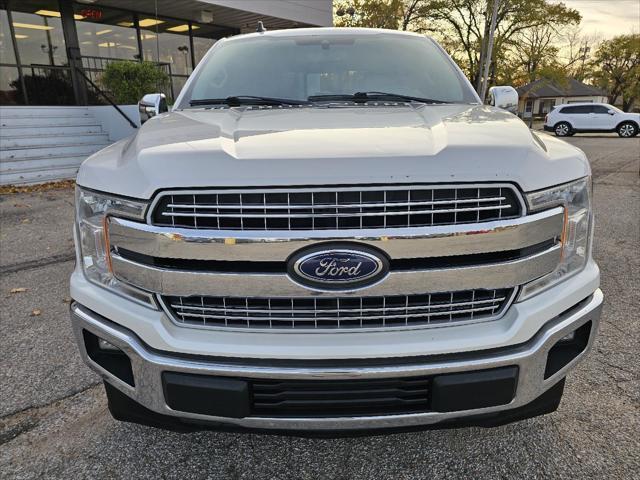 used 2019 Ford F-150 car, priced at $21,783