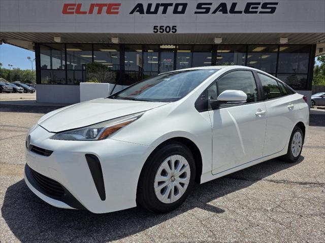 used 2019 Toyota Prius car, priced at $17,800