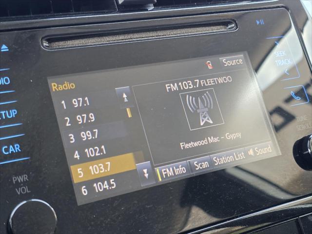 used 2019 Toyota Prius car, priced at $17,800