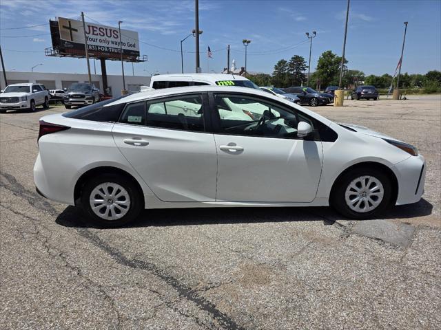 used 2019 Toyota Prius car, priced at $17,800
