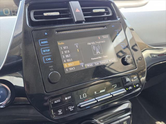 used 2019 Toyota Prius car, priced at $17,800