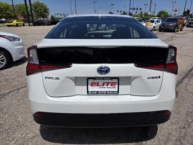 used 2019 Toyota Prius car, priced at $17,800