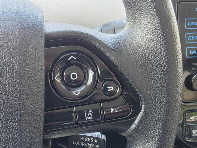 used 2019 Toyota Prius car, priced at $17,800