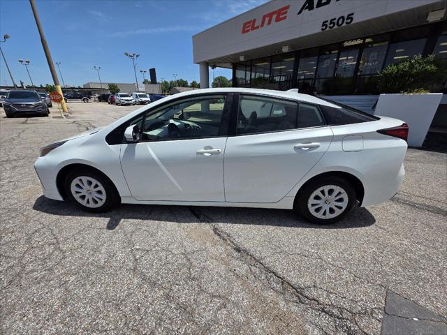 used 2019 Toyota Prius car, priced at $17,800