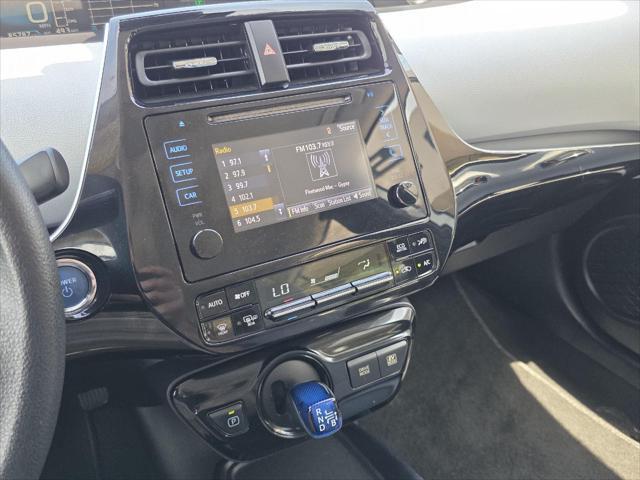 used 2019 Toyota Prius car, priced at $17,800