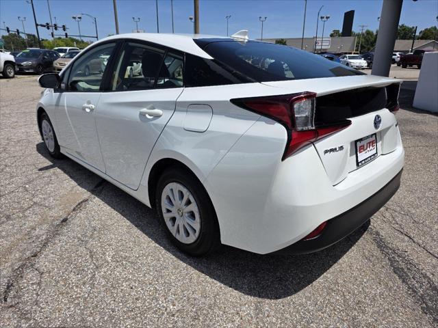 used 2019 Toyota Prius car, priced at $17,800
