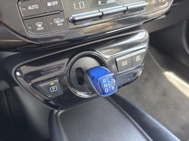 used 2019 Toyota Prius car, priced at $17,800