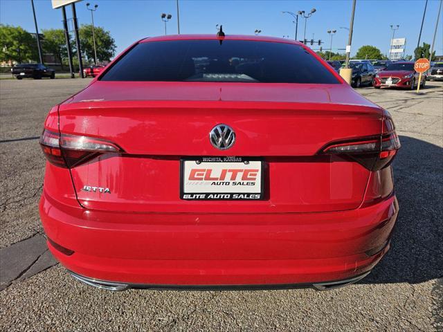 used 2020 Volkswagen Jetta car, priced at $18,200