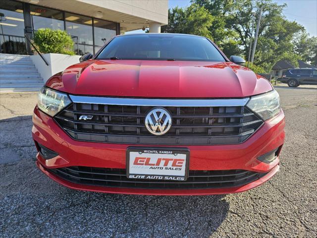 used 2020 Volkswagen Jetta car, priced at $18,200