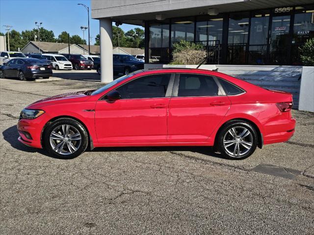 used 2020 Volkswagen Jetta car, priced at $18,200