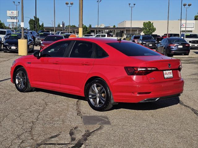 used 2020 Volkswagen Jetta car, priced at $18,200