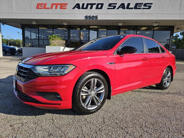 used 2020 Volkswagen Jetta car, priced at $18,200