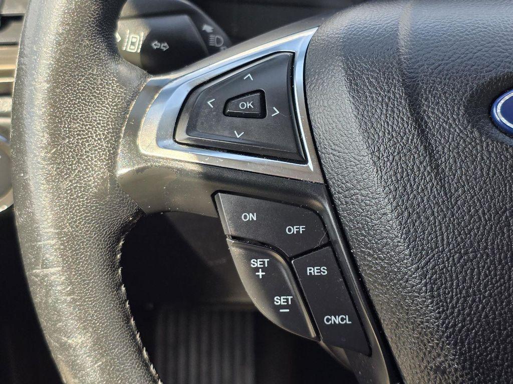 used 2020 Ford Fusion car, priced at $15,620