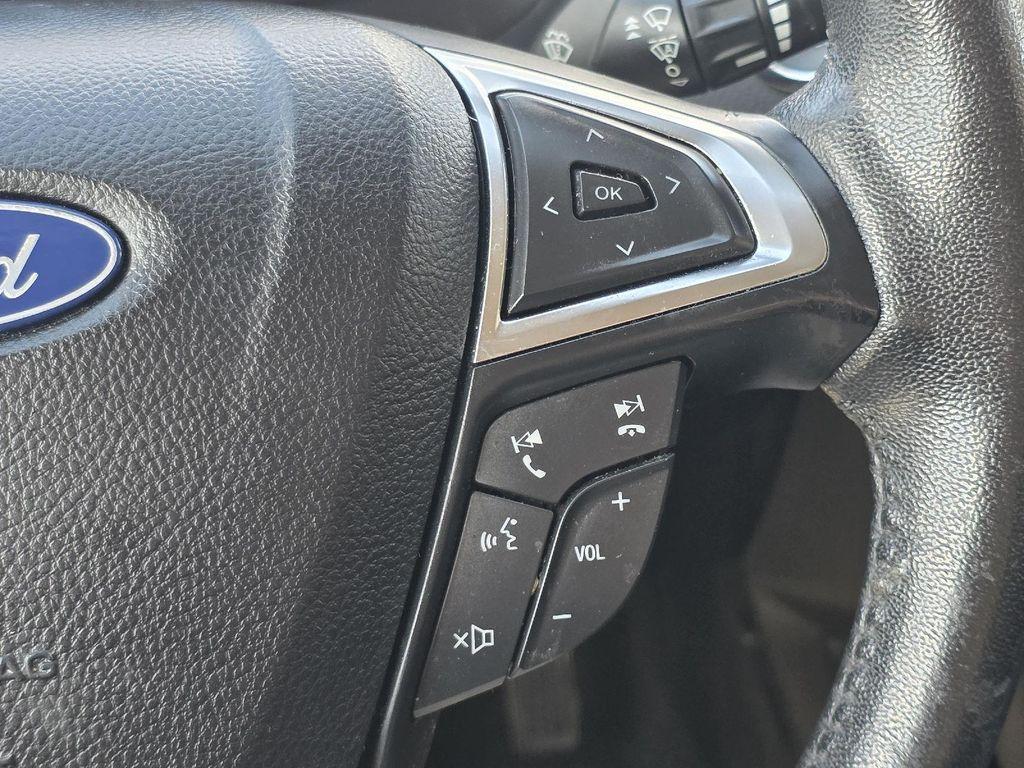 used 2020 Ford Fusion car, priced at $15,620
