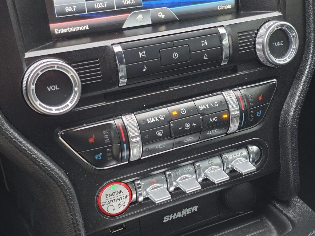 used 2015 Ford Mustang car, priced at $16,846