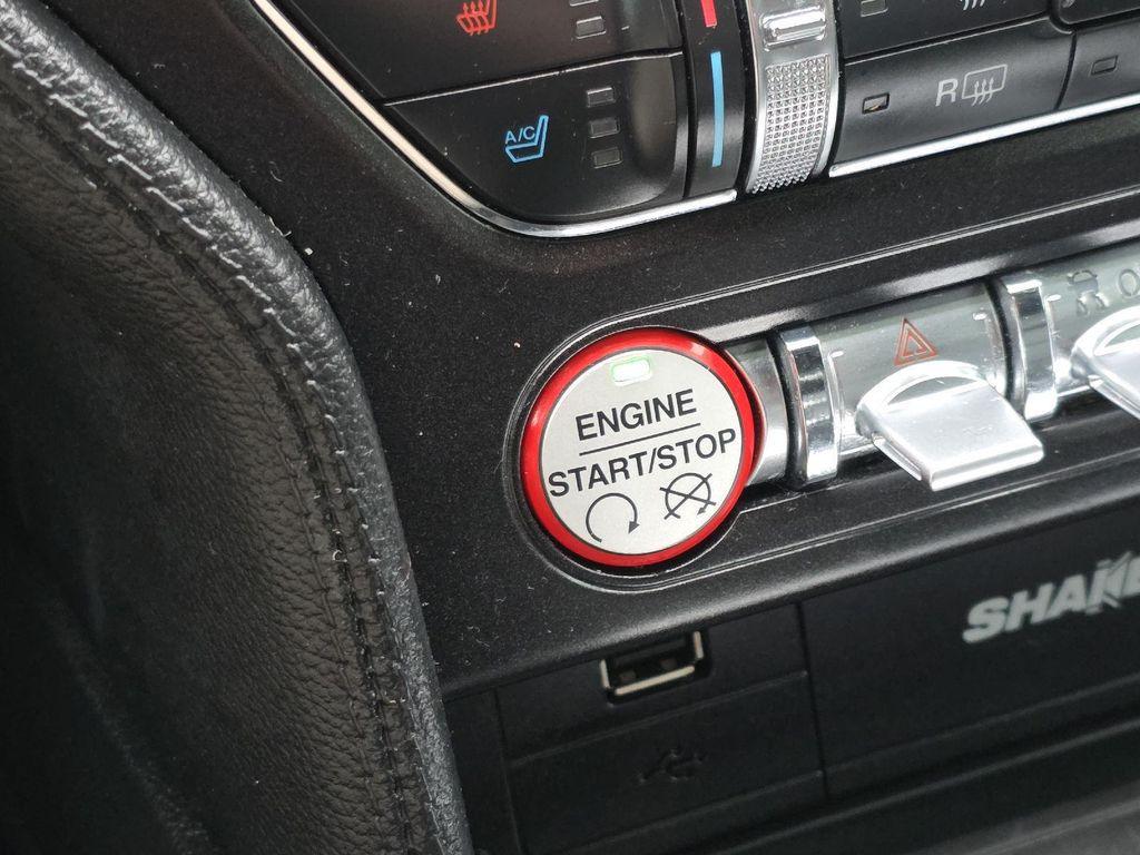 used 2015 Ford Mustang car, priced at $16,846