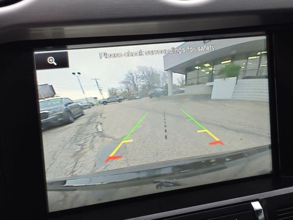 used 2015 Ford Mustang car, priced at $16,846