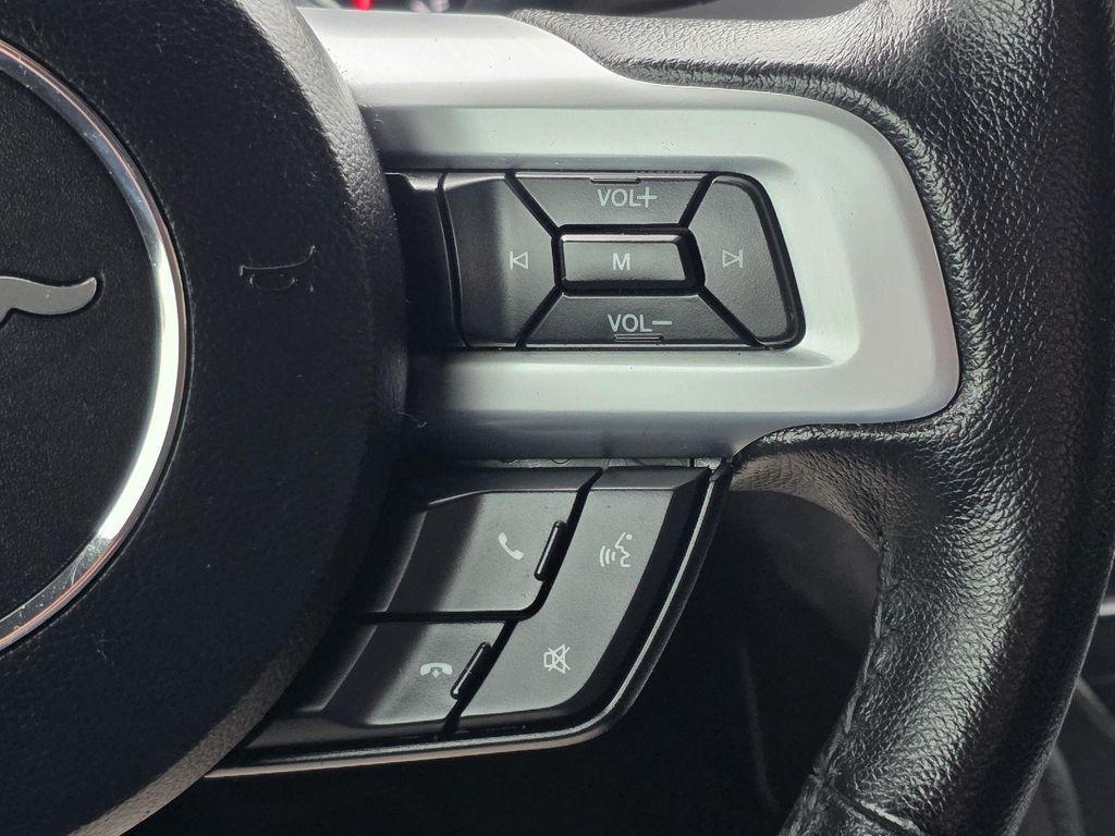 used 2015 Ford Mustang car, priced at $16,846