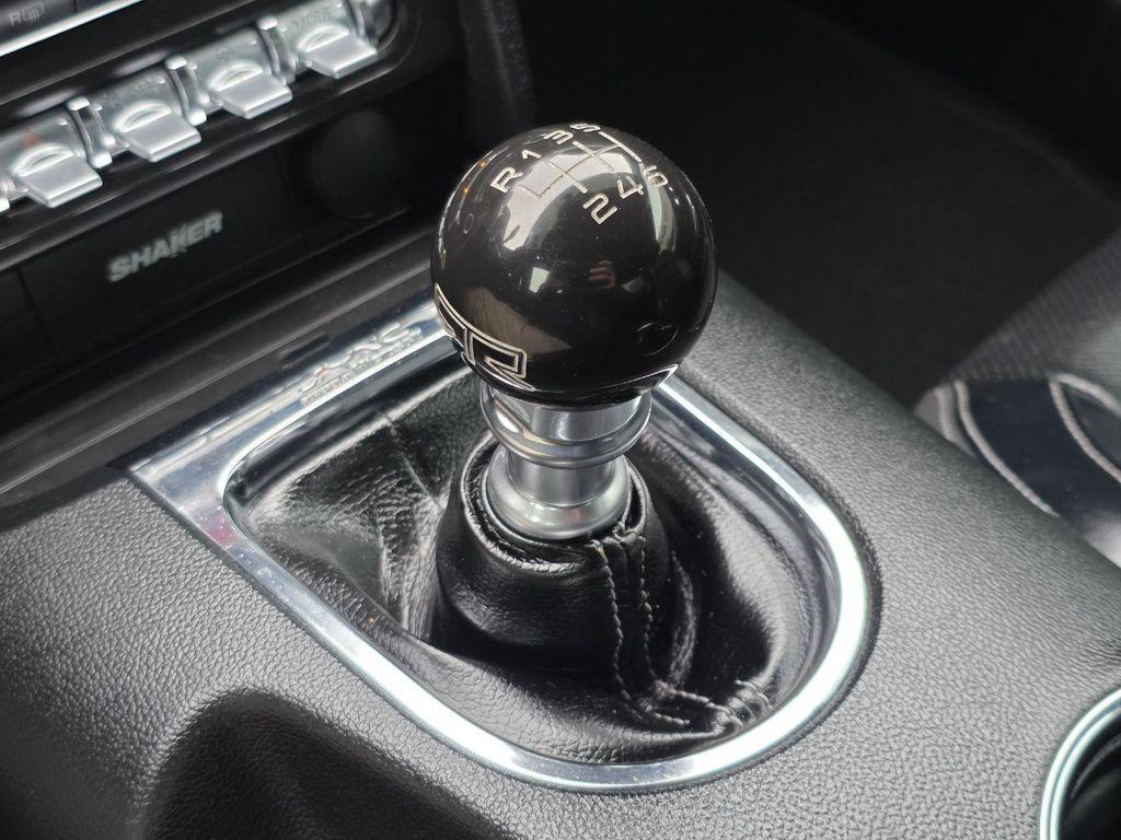 used 2015 Ford Mustang car, priced at $16,846