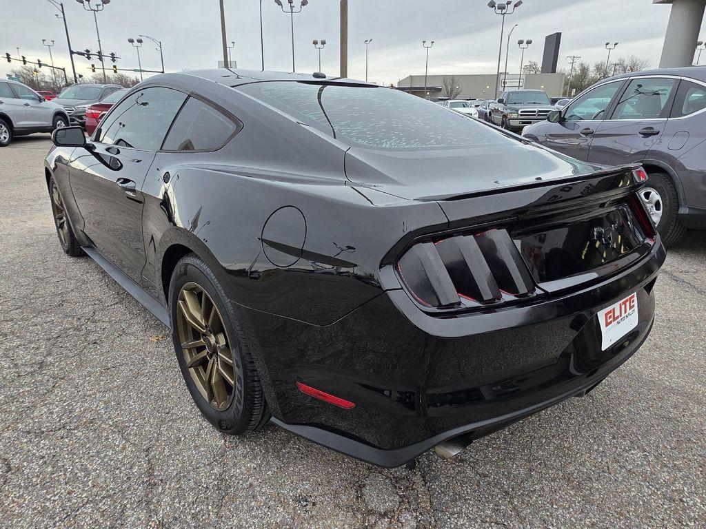 used 2015 Ford Mustang car, priced at $16,846