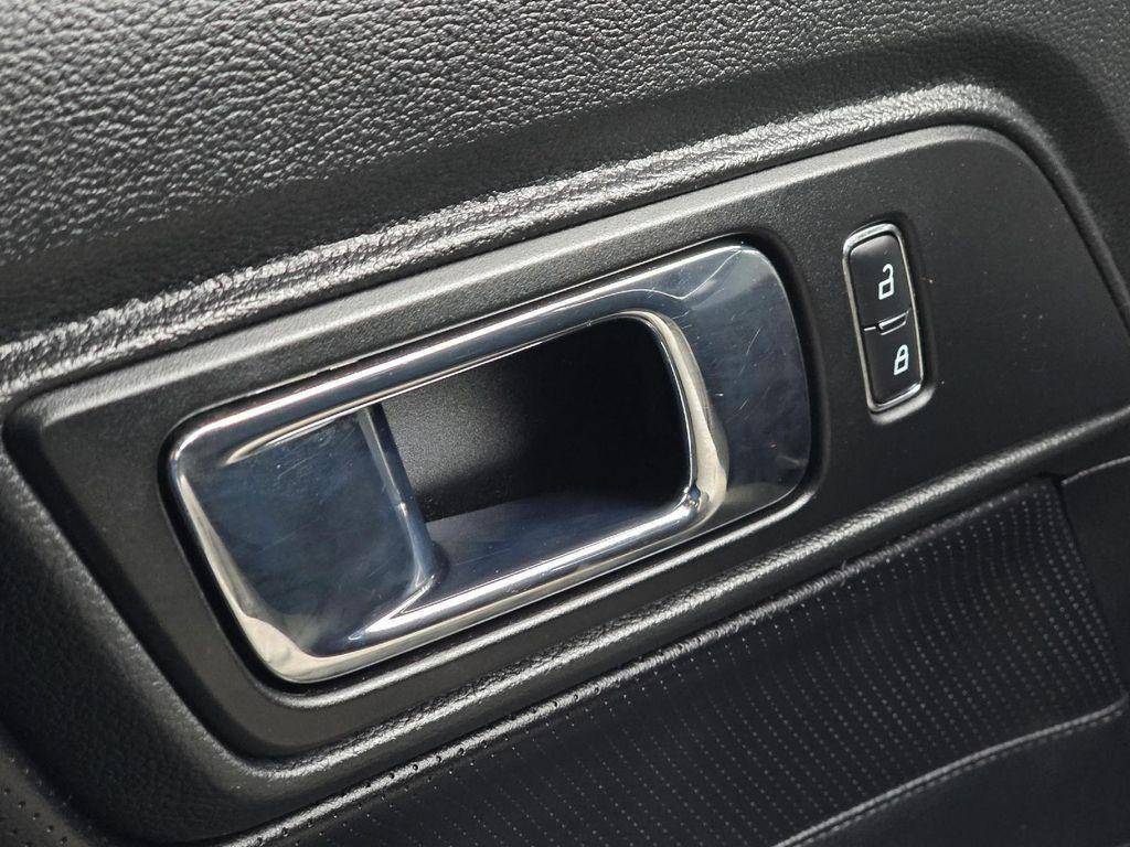 used 2015 Ford Mustang car, priced at $16,846