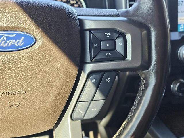 used 2019 Ford F-150 car, priced at $36,000