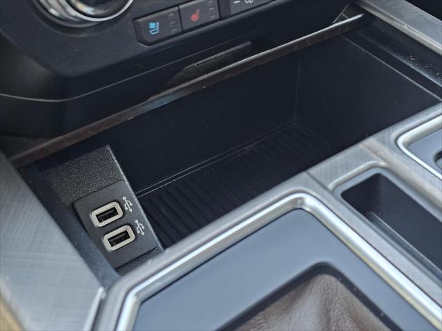 used 2019 Ford F-150 car, priced at $36,000