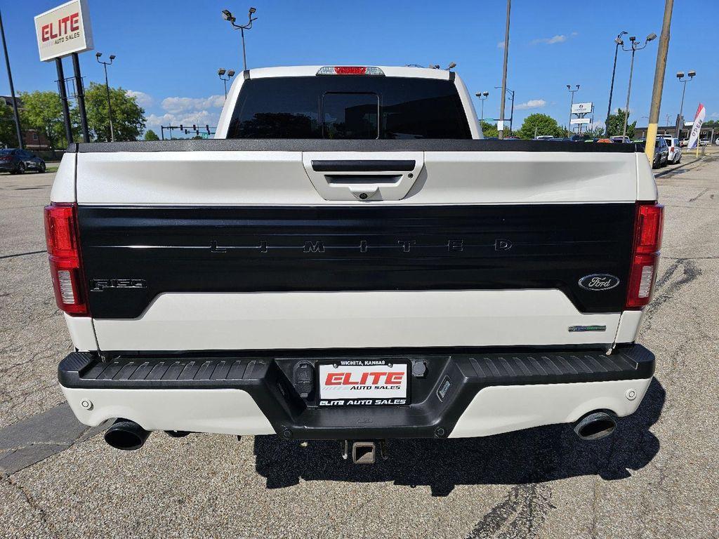 used 2019 Ford F-150 car, priced at $30,525