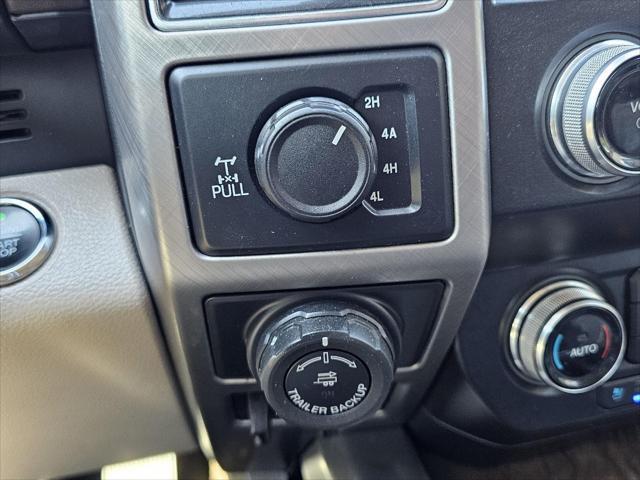 used 2019 Ford F-150 car, priced at $36,000