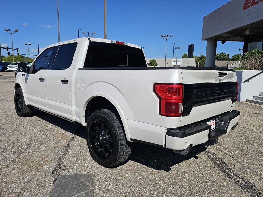 used 2019 Ford F-150 car, priced at $30,525