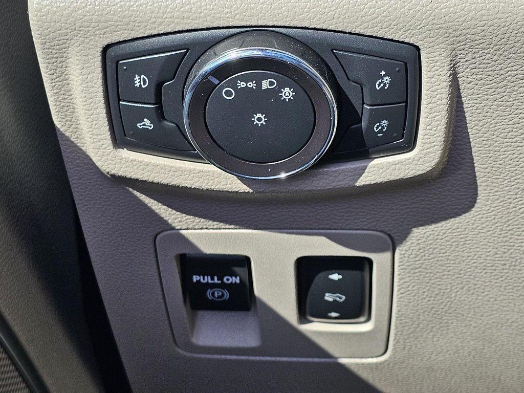 used 2019 Ford F-150 car, priced at $30,525