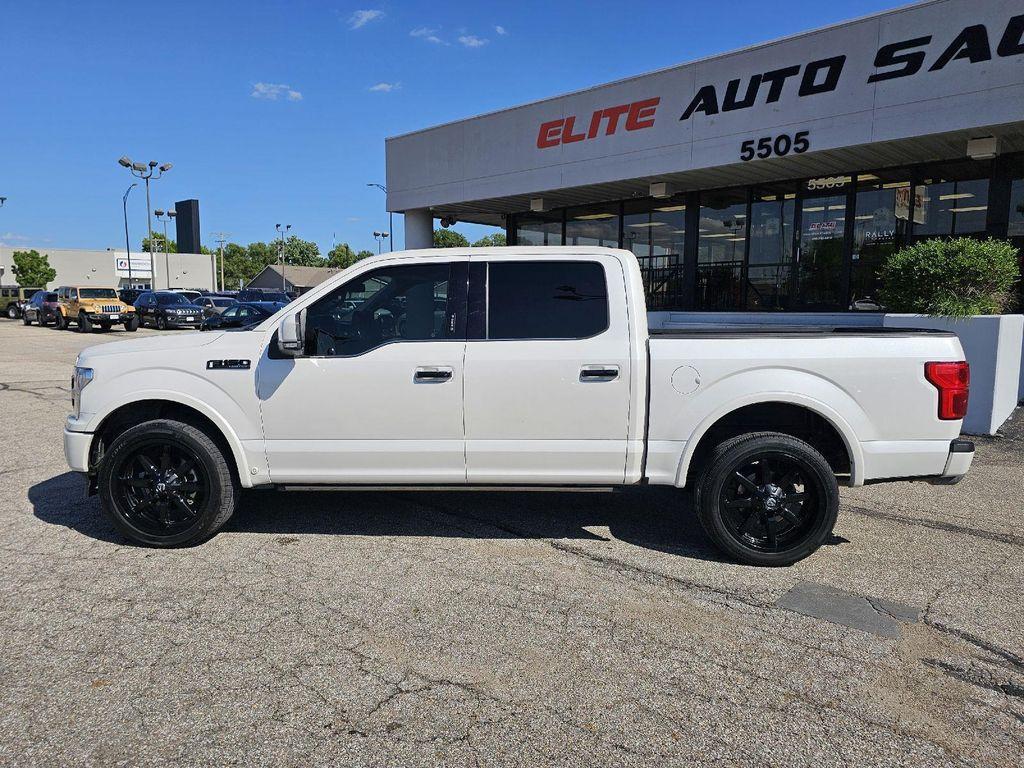 used 2019 Ford F-150 car, priced at $30,525