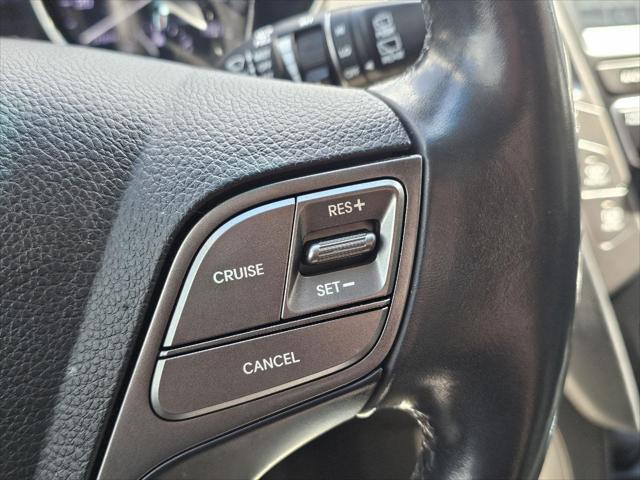 used 2018 Hyundai Santa Fe Sport car, priced at $17,941