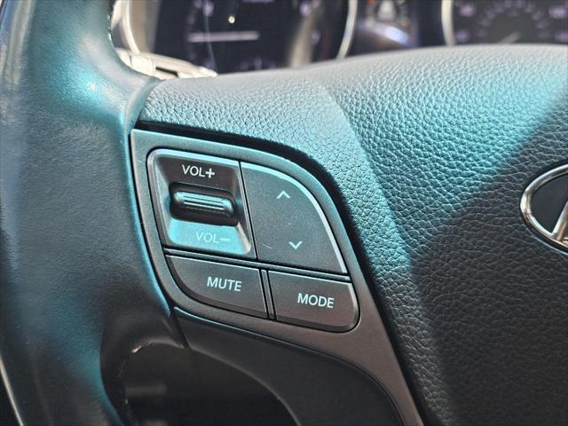 used 2018 Hyundai Santa Fe Sport car, priced at $17,941
