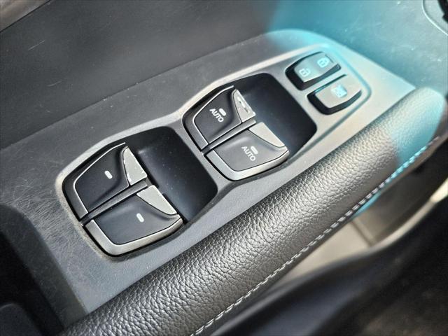 used 2018 Hyundai Santa Fe Sport car, priced at $17,941