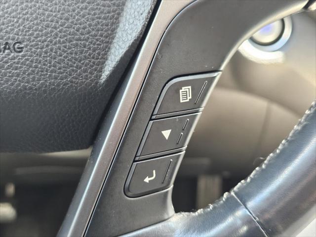 used 2018 Hyundai Santa Fe Sport car, priced at $17,941