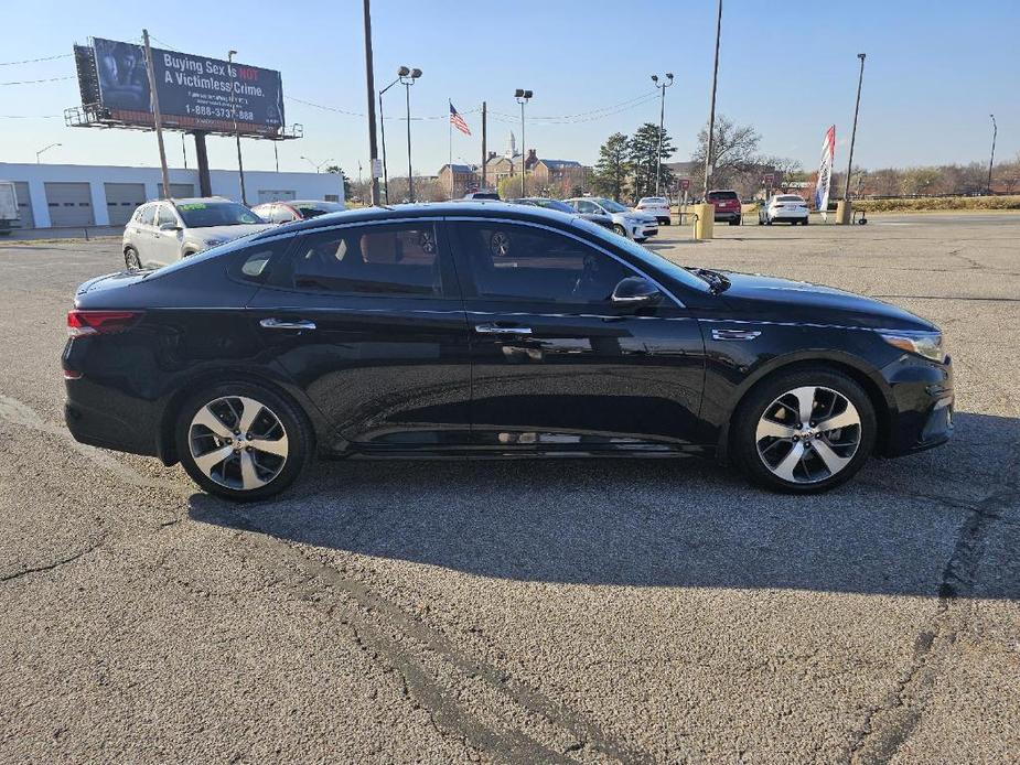 used 2019 Kia Optima car, priced at $15,953