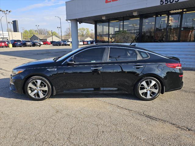 used 2019 Kia Optima car, priced at $13,763