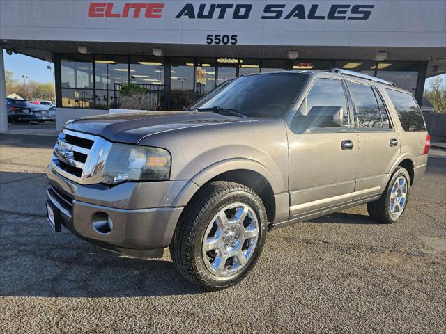 used 2014 Ford Expedition car, priced at $9,961