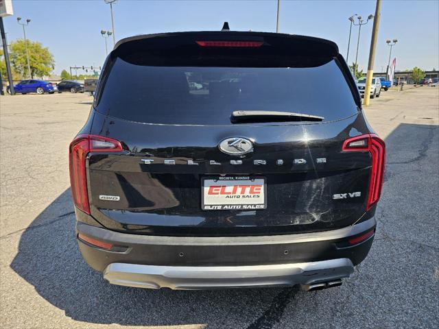 used 2020 Kia Telluride car, priced at $25,907