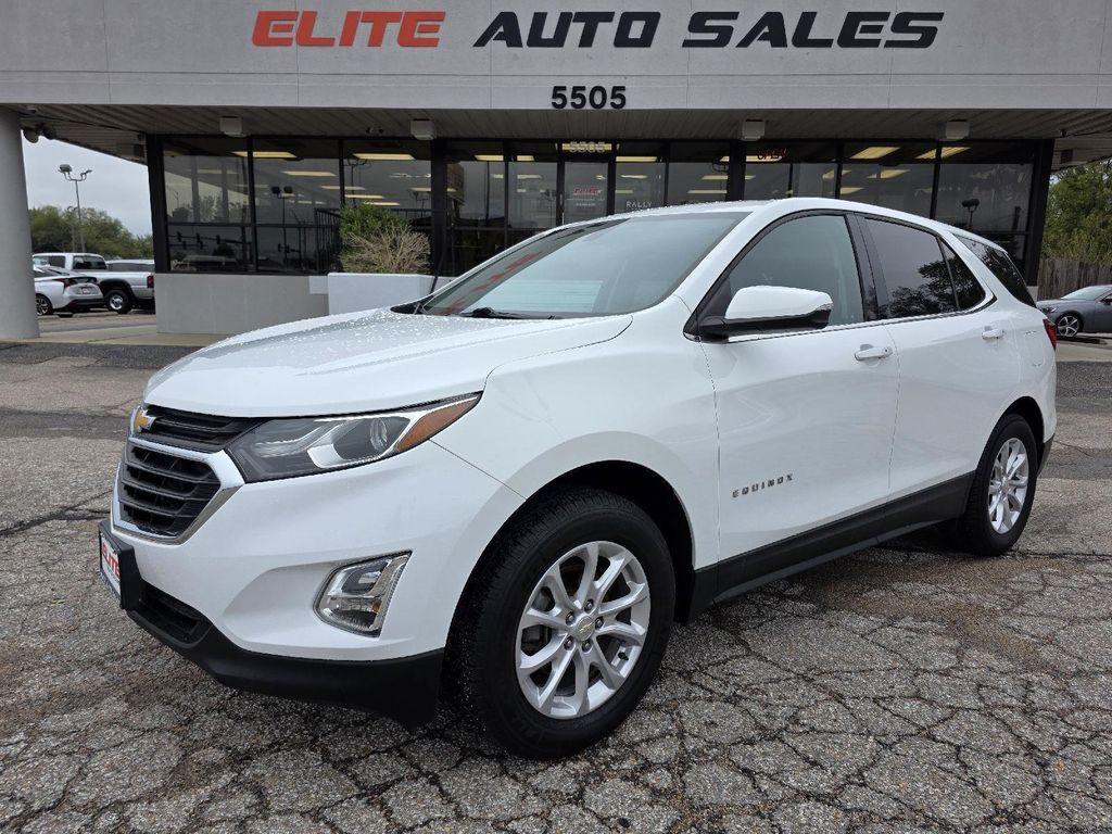 used 2019 Chevrolet Equinox car, priced at $14,591